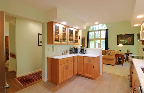 Chautauqua House | Beautiful multi-family home ideal for gathering on Chautauqua's North end!