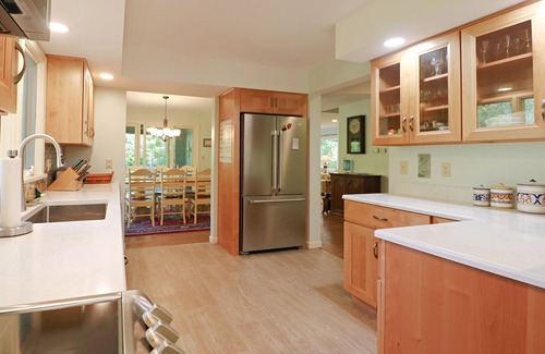 Chautauqua House | Beautiful multi-family home ideal for gathering on Chautauqua's North end!