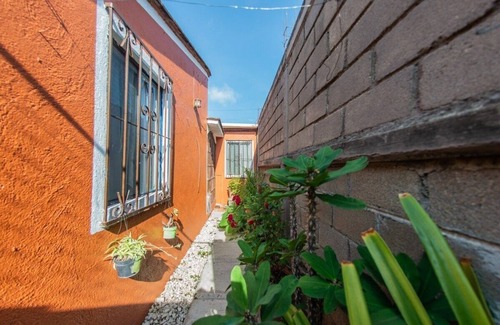Santa Maria del Tule House | Beautiful Gray Tule House Oaxaca