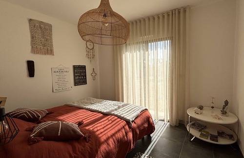 La Roque-sur-Pernes House | Beautiful new air-conditioned house with private pool 10 min from Isle sur Sorgue