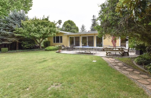 Napa House | Beautiful Napa Resort-like Property with Pool and Spa - By Month Preferred