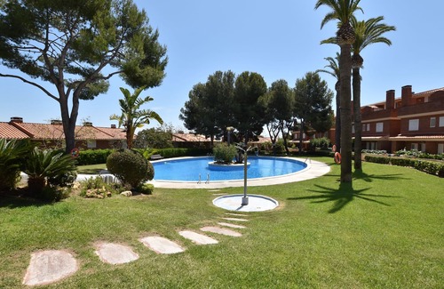 Tamarit House | Beautiful Natural Area La Mora