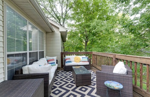 Windsor Green House | Beautiful Neighborhood 3BD home