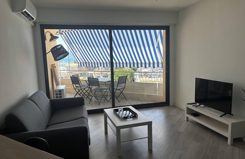 Saint-Raphael Apartment | Beautiful new 2-room apartment, Saint-Raphael golf course, close to beaches