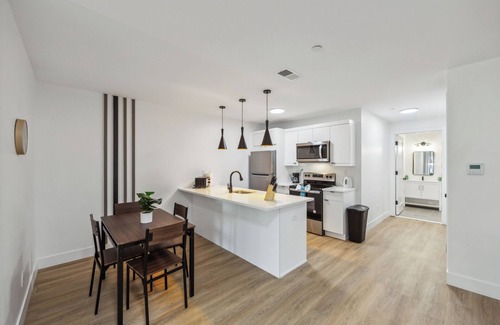 Downtown Wilmington Apartment | Beautiful New Apartment I 1 Bedroom 1 Bathroom