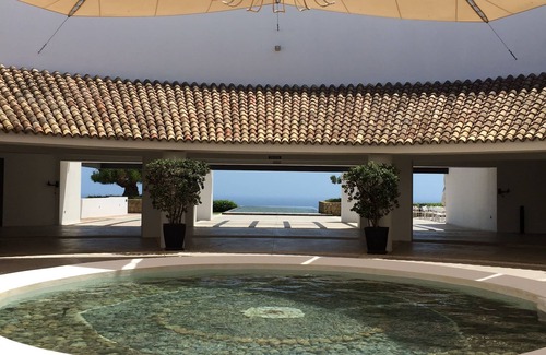 San Roque Apartment | Beautiful New Apartment in Spain on the Costa Del Sol - Costa Del Golf (sea view)