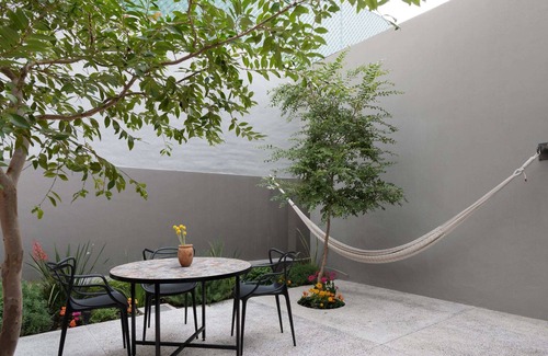Ajijic Apartment | Beautiful, New Apartment with Private Garden