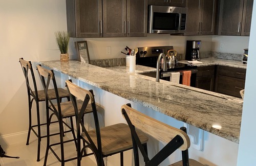 Ocean View Halifax Estates Condo | Beautiful New Beachfront Condo