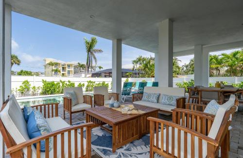 Fort Myers Beach House | Beautiful New Build - 450 Palermo home