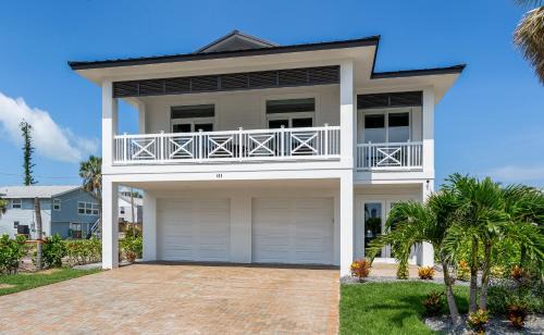 Fort Myers Beach House | Beautiful New Build - 450 Palermo home