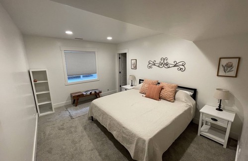 Idaho Falls House | Beautiful new build with everything your family needs! (Pet Friendly)