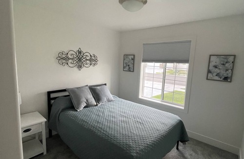 Idaho Falls House | Beautiful new build with everything your family needs! (Pet Friendly)