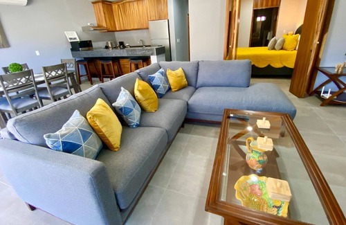 Libertad Condo | Beautiful New Condo Sea Breeze