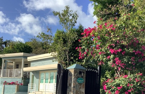 Peterborg Cottage | Beautiful New Construction Cottage overseeing Megans Bay.