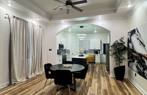 Little Woods House | Beautiful New Construction 3-bedroom house New Orleans 15min from downtown area