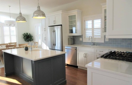 Holgate House | Beautiful new construction 4 bedroom 3.5 bath home in Holgate