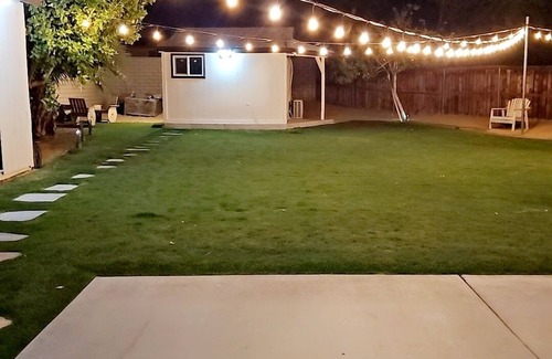 Coachella Apartment | Beautiful New Cozy Casita