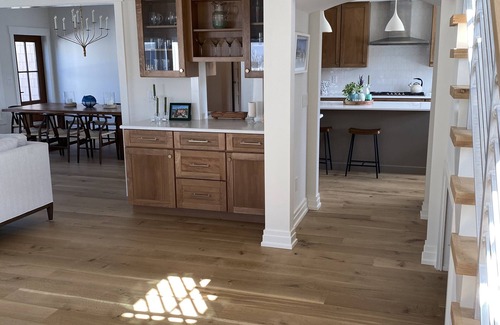 Lewes House | Beautiful new four bedroom home, just steps from Lewes Beach