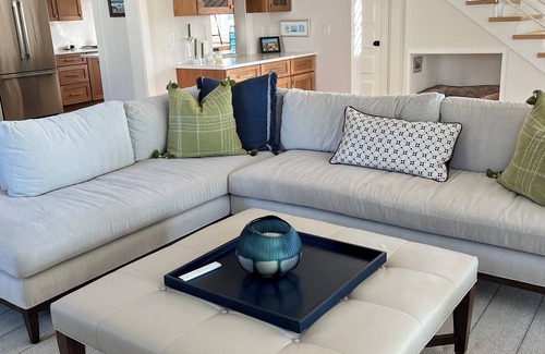 Lewes House | Beautiful new four bedroom home, just steps from Lewes Beach