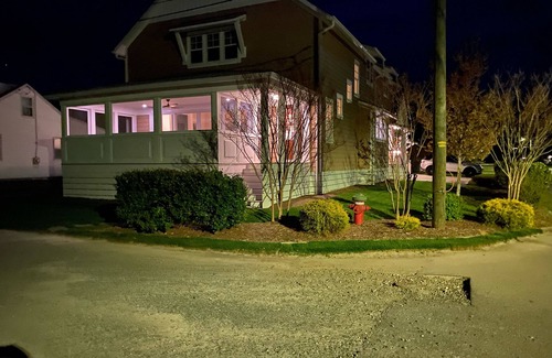 Lewes House | Beautiful new four bedroom home, just steps from Lewes Beach