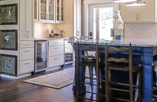 Kingston House | Beautiful New Home/Barn conversion on the waterWe do have 5 very sweet dogs