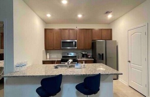 Cypress House | Beautiful New Home in Houston, Texas