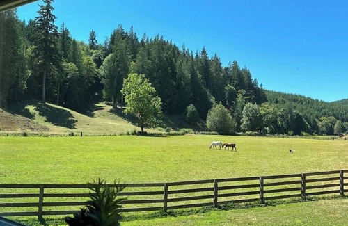 Norway House | Beautiful New Home Short Drive to Bandon Beach and the Coquille River!