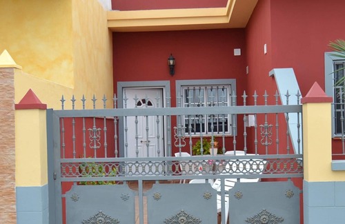 Arona House | Beautiful new house, with terrace/solarium in Arona