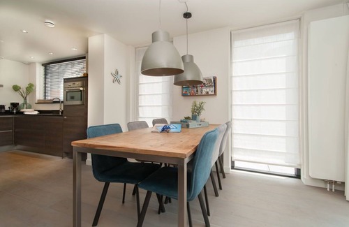 Egmond aan Zee Villa | Beautiful new dune villa by the sea with sauna