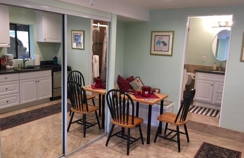 Mount Helix Apartment | Beautiful NEW One Bedroom Studio in San Diego (Mt. Helix)