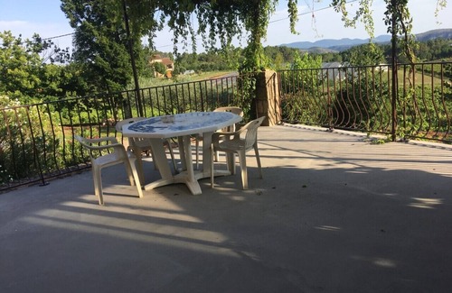 Rosieres House | Beautiful new stone house, very quiet in southern Ardèche