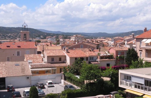 Sainte-Maxime City Centre Apartment | Beautiful new T3 apartment with sea view wifi garage