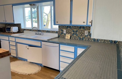 St Croix Falls House | Beautiful Newly Renovated Luxury Farmhouse Rental