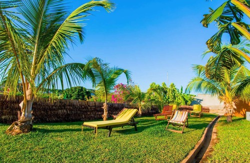 Ambaro House | BEAUTIFUL NEW VILLA WITH SWIMMING POOL, GARDEN, PRIVATE PARKING, JANITOR, CLEANING LADY