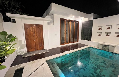 Padangsambian Klod Villa | Beautiful new villa not far from the center of Seminyak