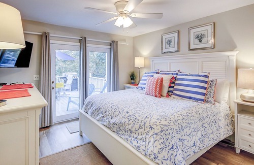 Pelican Bay House | Beautiful, newly renovated coastal home in Wild Dunes with pool - walk to beach