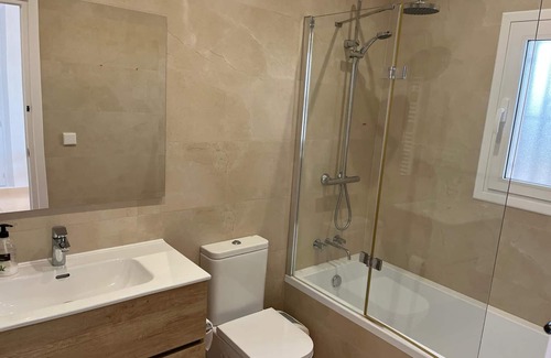 Ermita Villa | Beautiful newly refurbished Villa with fabulous views - free Air Con & wifi