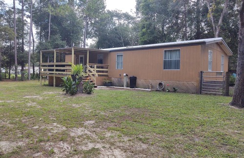Inverness House | Beautiful,newly remodeled hideaway if your looking to head South for the winter!