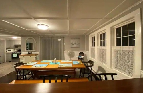 Groton Long Point House | Beautiful newly remodeled Groton Home with a View!