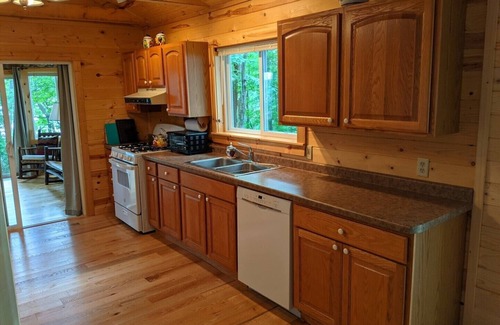 Birchwood House | Beautiful newly-renovated lake home on Big Chetac Lake