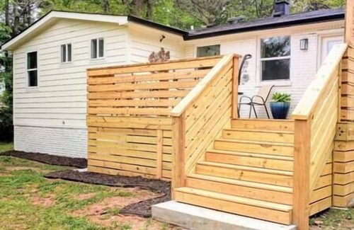 Church Street House | Beautiful Newly Renovated 2-Bdrm Perfect Getaway