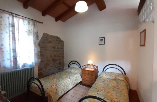 Camporgiano Other | Beautiful newly restored stone barn with private pool, beautiful views and WIFI