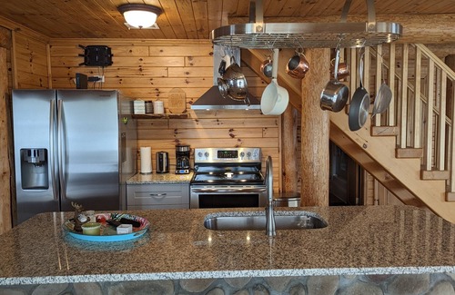 Rose City House | Beautiful, newly updated lake house. Right on a gorgeous Loon Lake!