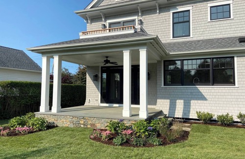 Fifth Ward House | Beautiful Newport Home