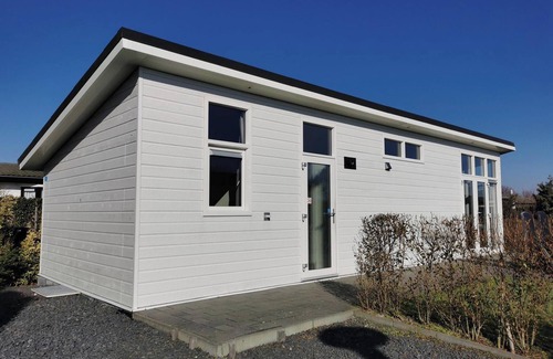 Egmond aan den Hoef House | Beautiful detached chalet for 5 persons by the sea
