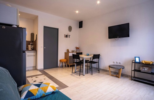 Le Fidelaire Apartment | Beautiful Normandy apartment