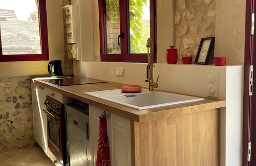 Muids House | Beautiful Normandy house