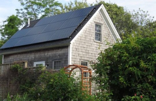 North Truro Cottage | Beautiful North Truro Cottage with screen porch, gardens, and walk to the beach
