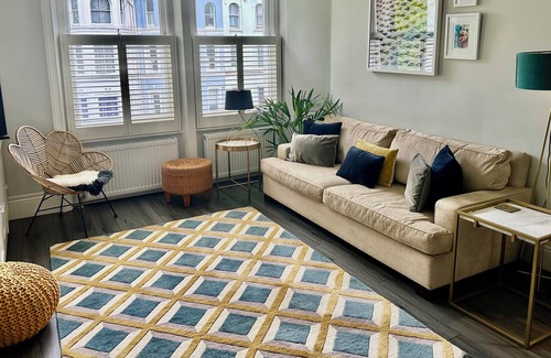 Colville Apartment | Beautiful Notting Hill Apartment
