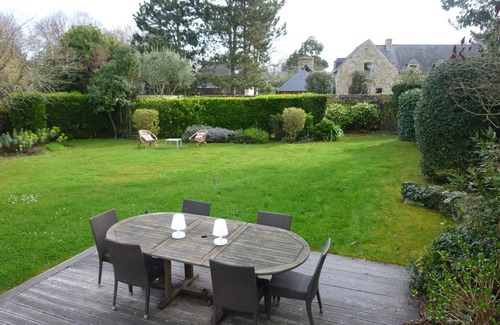 Saint-Briac-sur-Mer House | Beautiful old house 12 people near the beach, golf and town